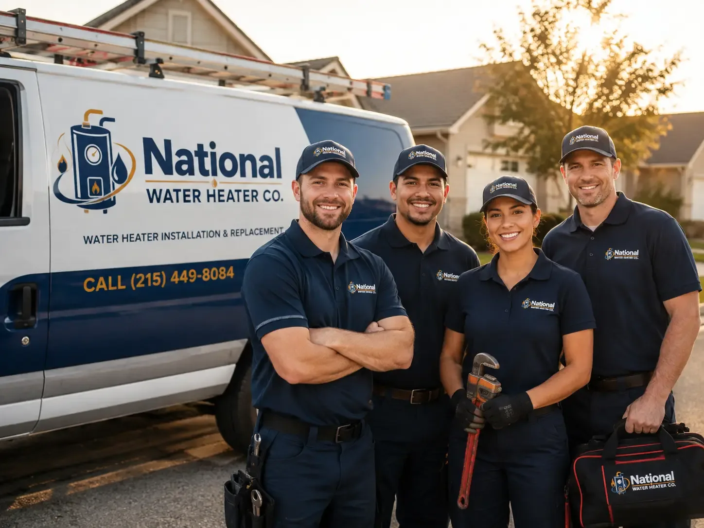 Water Heater Installation company in Saint Olaf, IA